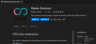 VS Code Extension | Documentation