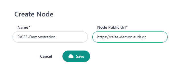 Nodes Load Icon